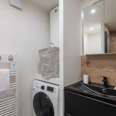 Apartment Duplex T3 With Terrace In