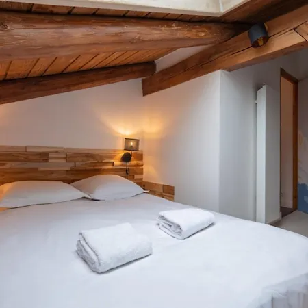 Appartement Beautiful Appt With Terrace In Chamonix