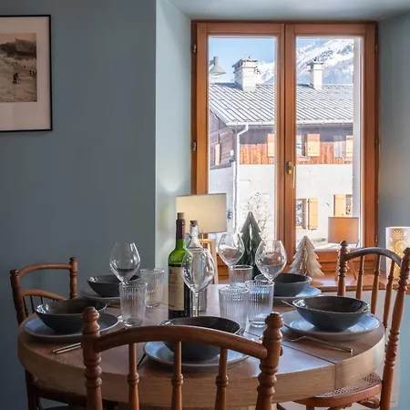 Beautiful Appt With Terrace In Appartement *
